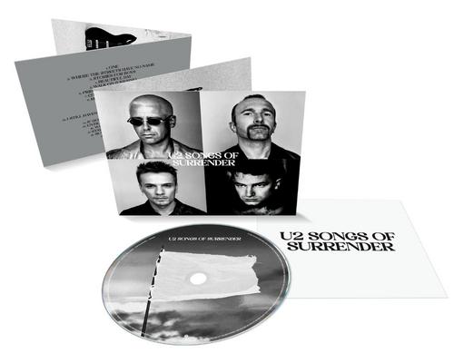 een Rock Songs Of Surrender