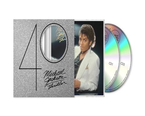 een Pop Thriller 40Th Anniversary