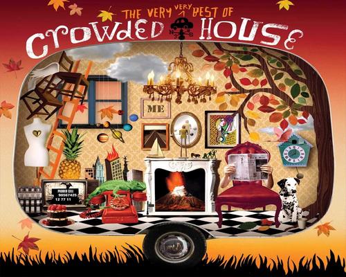 een Pop Very Very Best Of Crowded House