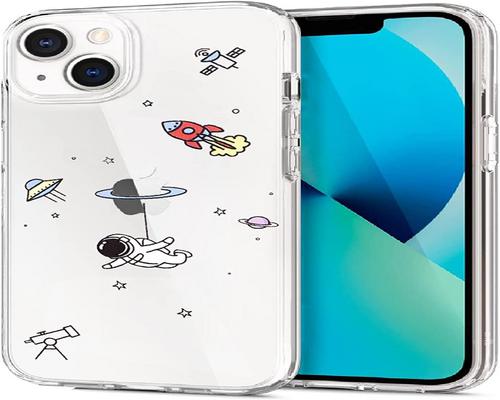 Accessory Kunyehdo Smartphone Iphone 15 Cover Compatible Cute Cartoon Korean Stylish 3D Transparent Bear Phone For Women Girls Vibration Resistant Character Stylish Tpu 