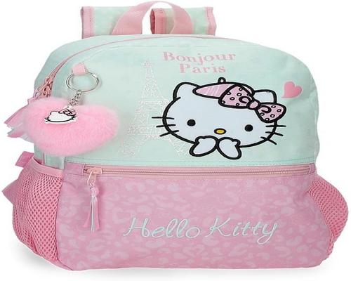 en Hello Kitty taske