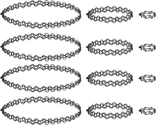 <notranslate>un Ensemble De Chokers Luoshapucy</notranslate>