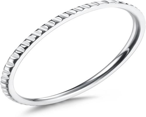 een 14K diamanten ring