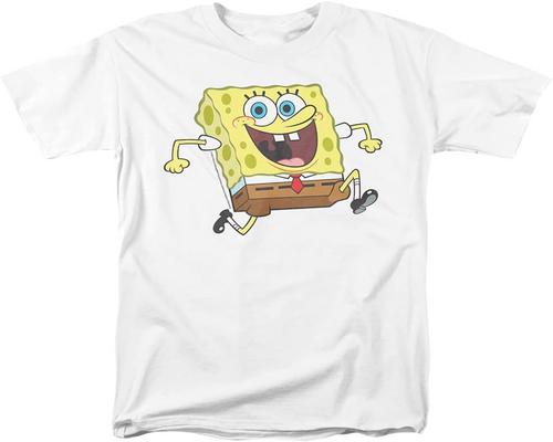 en Bomuld Soul SpongeBob T-shirt