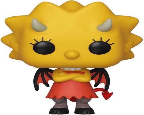 Funko Pop! Vinyyli Lisa Simpson Devil