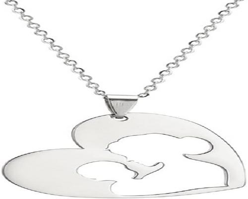 een Pingyongchang-ketting voor Moederdag