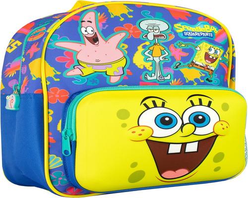 een Spongebob Squarepants-rugzak