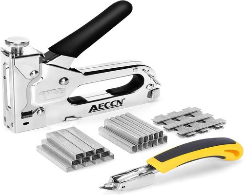 een Aeccn 3 in 1 muurnietmachine