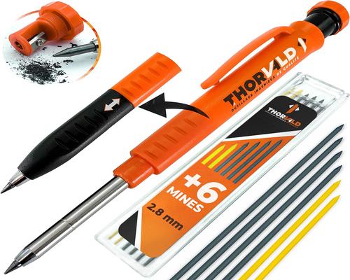 een Extensible Pro Construction-potlood