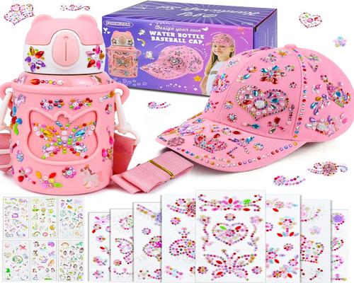 un kit de bricolaje Formizon para niñas