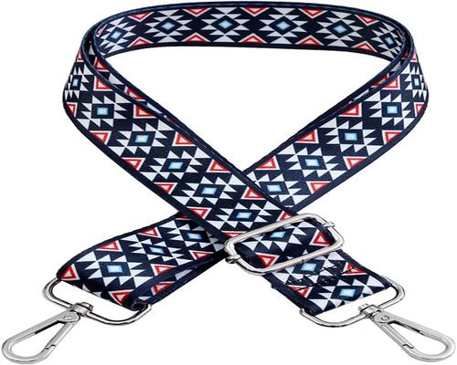 una correa de hombro ajustable de 3,8 cm para bolsos