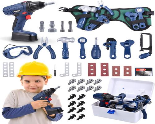Joflva 子供用遊び道具セット