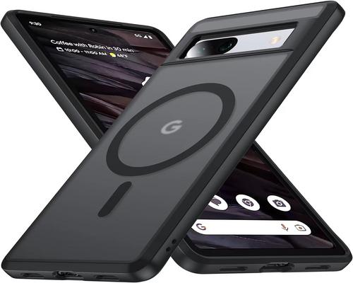 μια μαγνητική θήκη Fndmil No.1 για το Google Pixel 7A