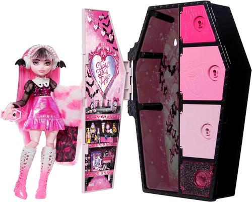 Monster High Draculaura Box