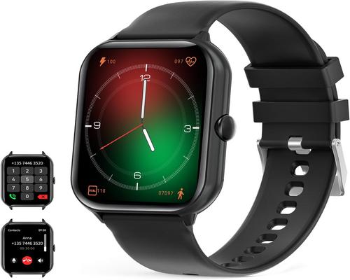 un reloj conectado Uhoofit