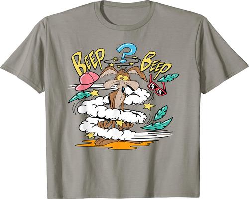 un T-shirt Looney Tunes Wile E. Coyote