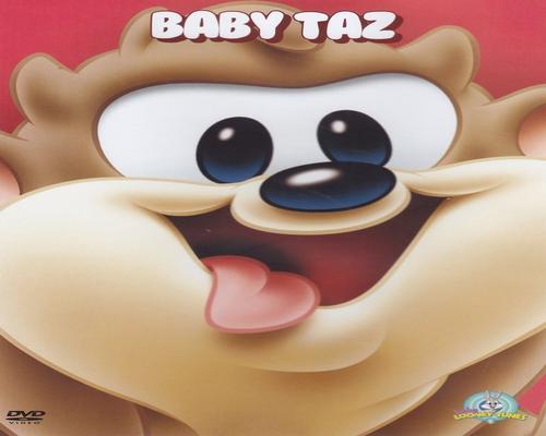 een Looney Tunes-Baby Taz-serie [Importeren]