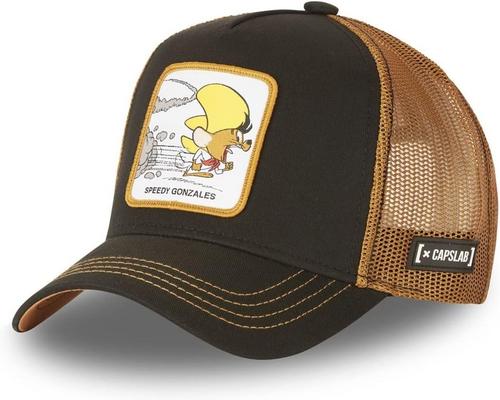 en Capslab Speedy Gonzales Cap til mænd og kvinder