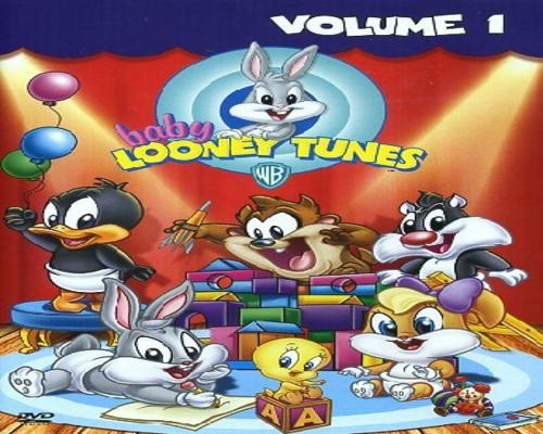 uma série Baby Looney Tunes Volume 01 [Importar]