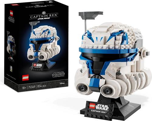 a Lego Star Wars Model
