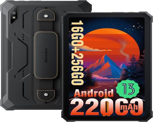 un tablet Android 13 infrangibile