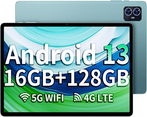 une Tablette Teclast M50Hd 16Go Ram+128Go Rom
