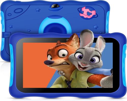 Zonmai Kids Android 11 7 Inch Tablet