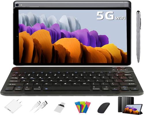 une Tablette 5G Wifi 10 Pouces