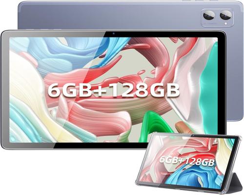 une Tablette Beneve 10 Pouces Android 11