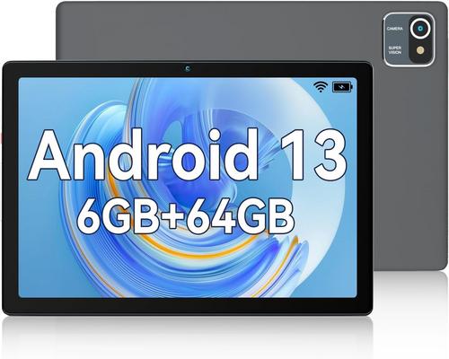 en 10-tommer Hotlight-tablet