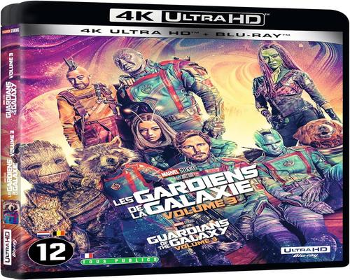 Ein Film 4K Ultra HD DVD
