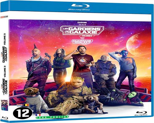 a Blu-Ray DVD Movie