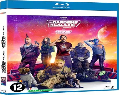 un Film Blu-Ray Dvd