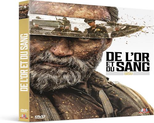 ein DVD-Film „Gold und Blut (Sisu)“
