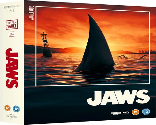 Ein Der Weiße Hai DVD-Box-Set