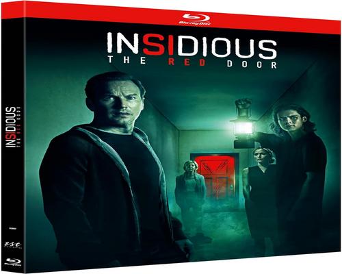 eine Blu-Ray Insidious