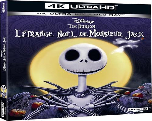 Eine DVD von Mr. Jack
