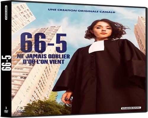 une Série Intitulée 66-5