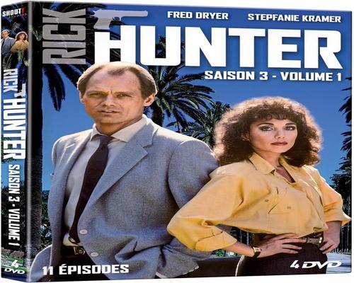 Una stagione di Rick Hunter