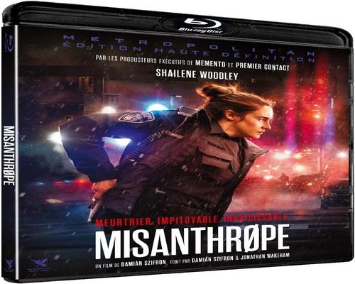 een Misanthrope Blu-Ray