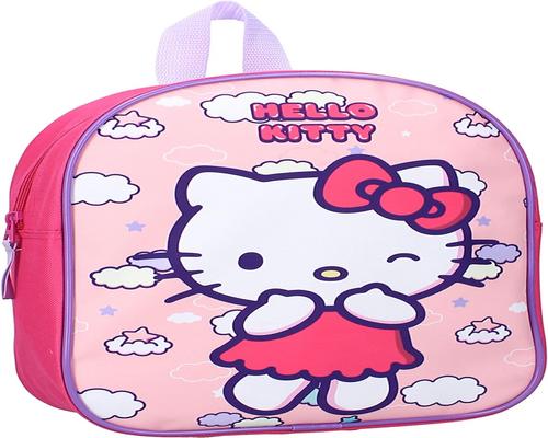 een Hello Kitty-rugzak