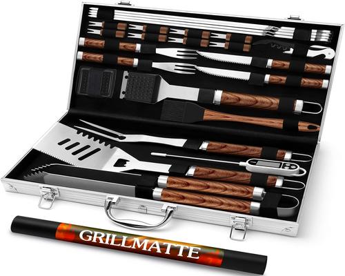 a Barbecue Accessory Kit