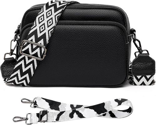 Un conjunto de bolsos cruzados para mujer