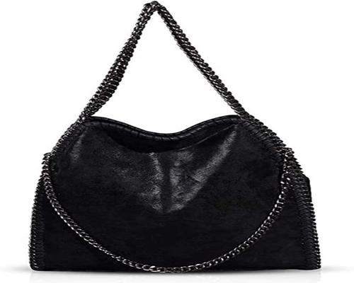 Ziyuezikun Bolso de hombro para mujer