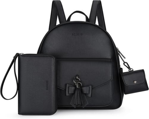 un Ensemble De 3 Sacs À Dos Ecosusi Pour Femme