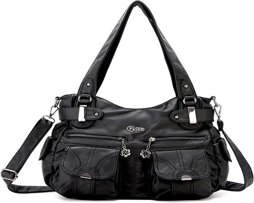 un Bolso Fandare Grande para Mujer en Piel Pu