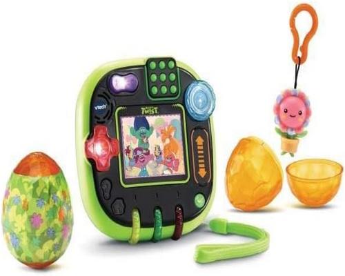 et Vtech Rockit Twist Educational Game Trolls Poppy