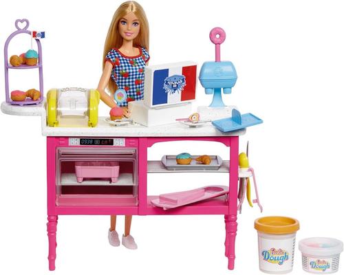 en Barbie wienerbrødsæske det tager to