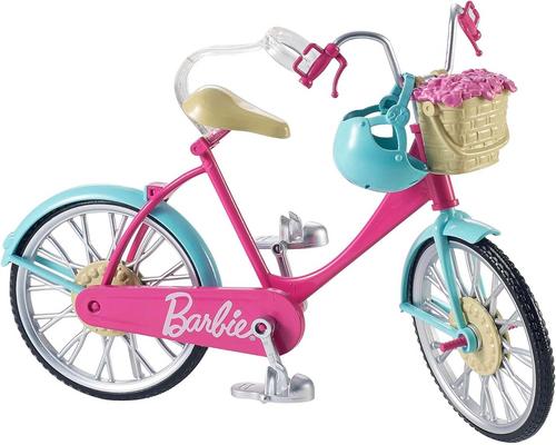 et Cykel Barbie Møbler