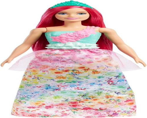 a Barbie Dreamtopia Doll